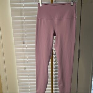 90 Degree By Reflex Pink Leggings
